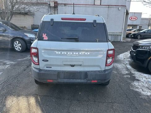 Used 2021 Ford Bronco Sport Big Bend w/ Big Bend Package (96B) image 5