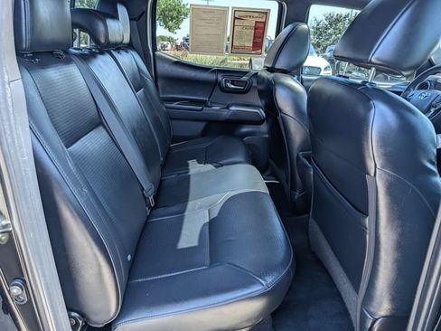 Used 2023 Toyota Tacoma Limited w/ Nightshade Package RWD image 29