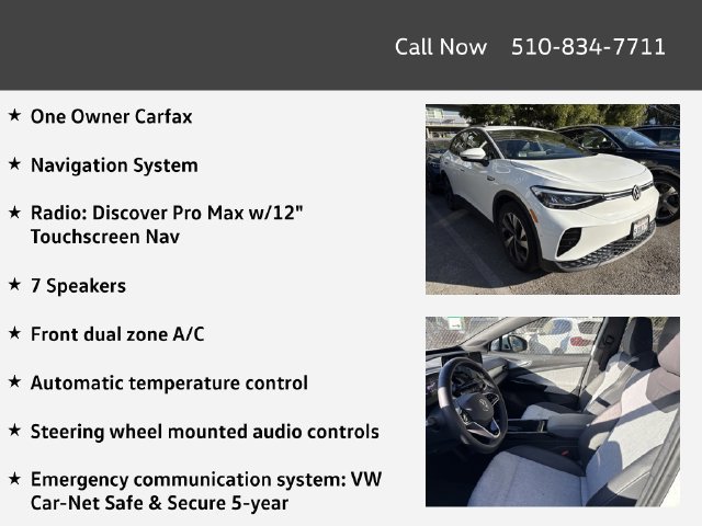 Used 2023 Volkswagen ID.4 Pro RWD image 4