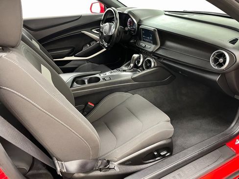 Certified 2018 Chevrolet Camaro LT w/ RS Package image 33