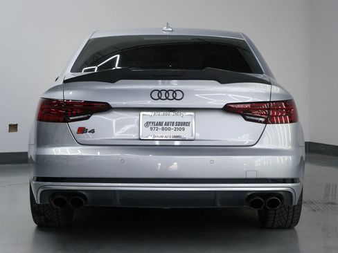 Used 2018 Audi S4 Prestige image 6
