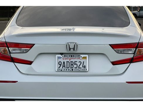 Used 2020 Honda Accord LX image 43