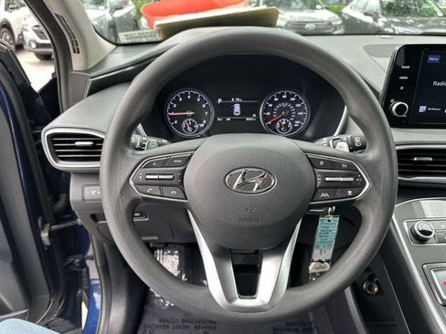 Used 2021 Hyundai Santa Fe SE FWD image 14