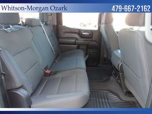 Used 2022 Chevrolet Silverado 1500 Custom image 23