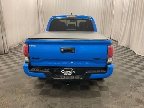 Used 2019 Toyota Tacoma TRD Pro AWD/4WD image 5