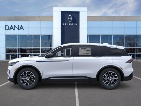 New 2026 Lincoln Nautilus Premier w/ Equipment Group 102A image 3