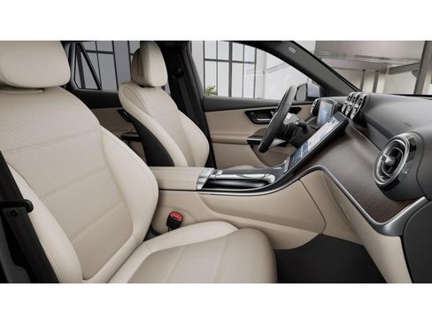 New 2026 Mercedes-Benz GLC 300 4MATIC image 4