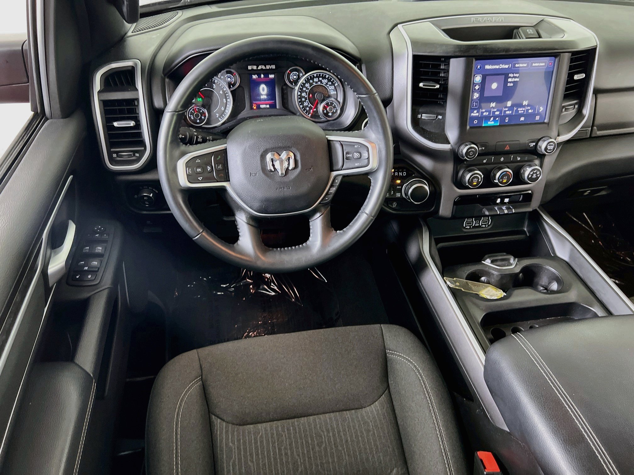 Used 2023 RAM 1500 Big Horn AWD/4WD image 21