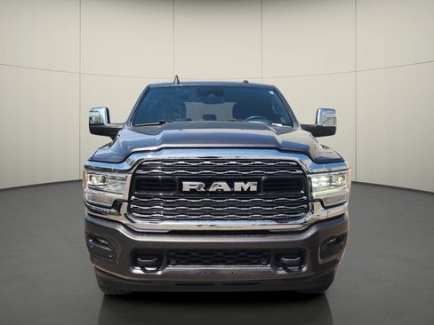 Used 2024 RAM 3500 Limited AWD/4WD image 2