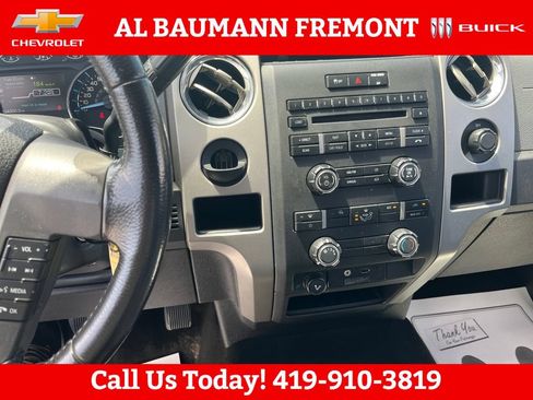 Used 2012 Ford F150 XLT w/ XLT Chrome Pkg RWD image 17