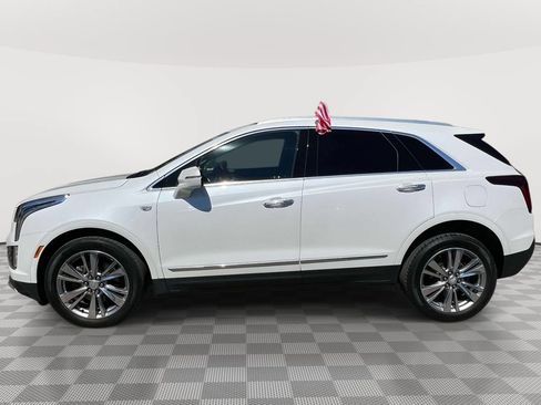 Used 2023 Cadillac XT5 Premium Luxury AWD/4WD image 4