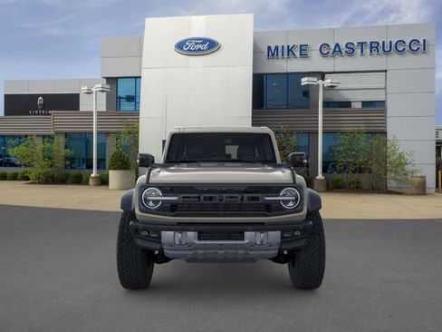 New 2025 Ford Bronco Raptor AWD/4WD image 7