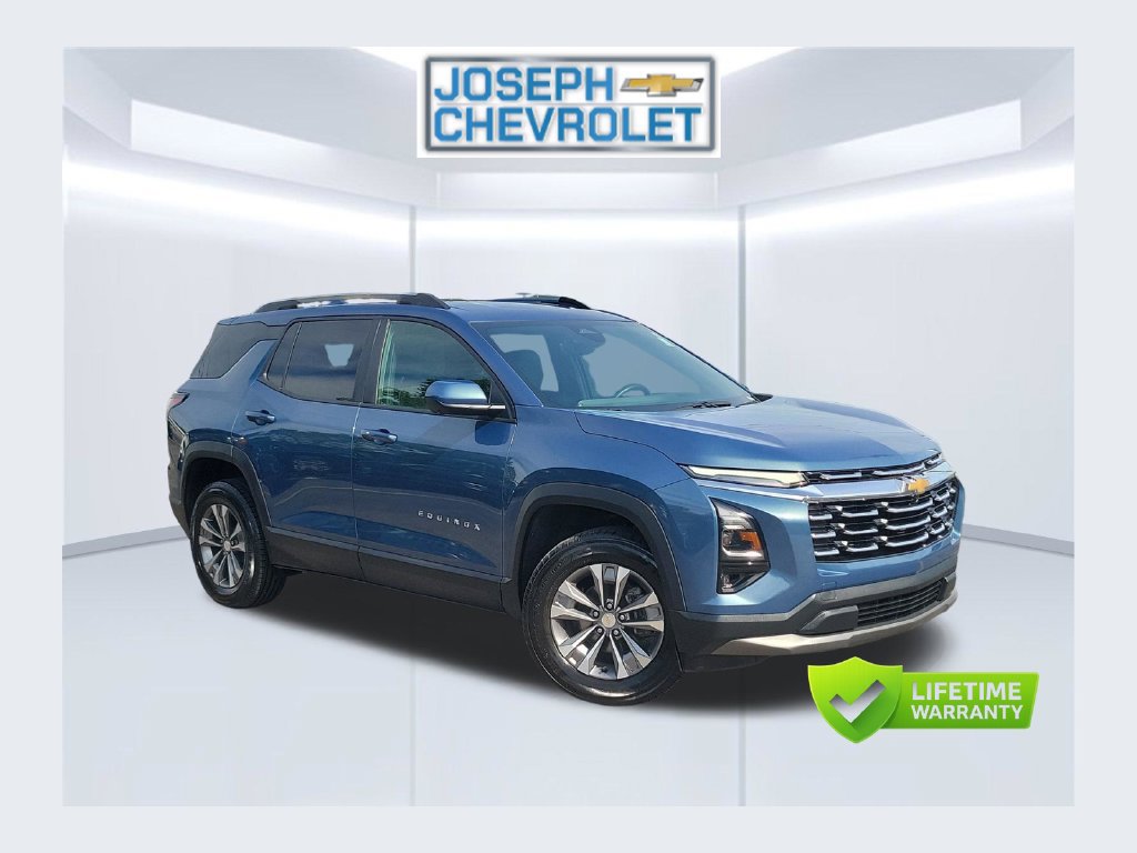 Used 2025 Chevrolet Equinox LT w/ Convenience Package II FWD 360° Tour