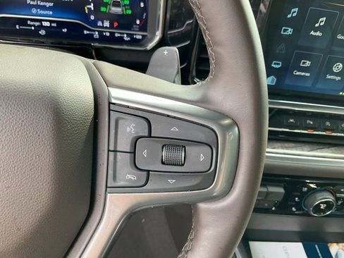 Certified 2025 Chevrolet Silverado 1500 LTZ w/ LPO, Utility Wall Package image 13