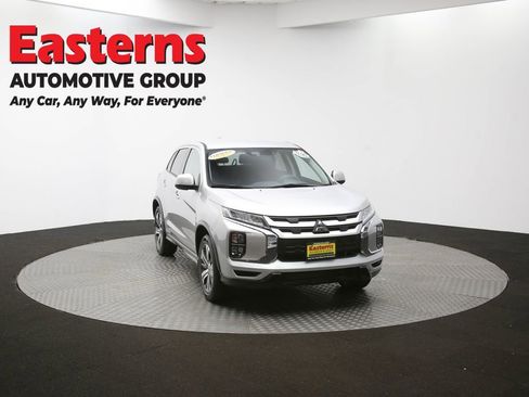 Used 2024 Mitsubishi Outlander Sport ES image 48