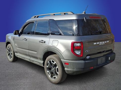 Used 2023 Ford Bronco Sport Outer Banks w/ Tech Package AWD/4WD image 6