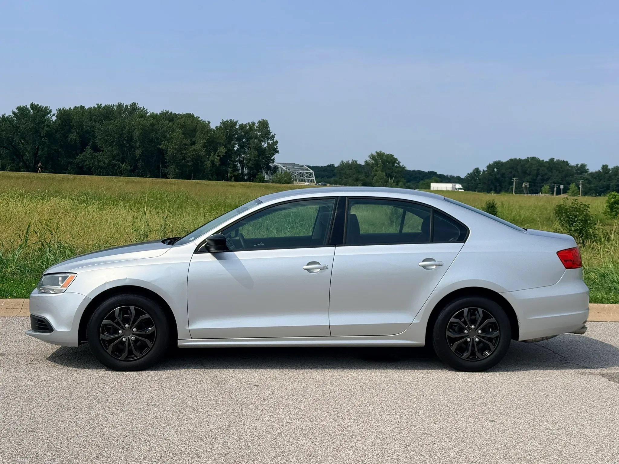 Used 2014 Volkswagen Jetta S FWD image 8