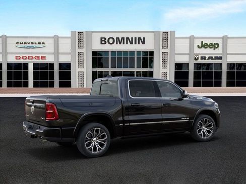 New 2026 RAM 1500 Tungsten w/ Bed Utility Group image 4