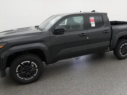New 2026 Toyota Tacoma TRD Sport