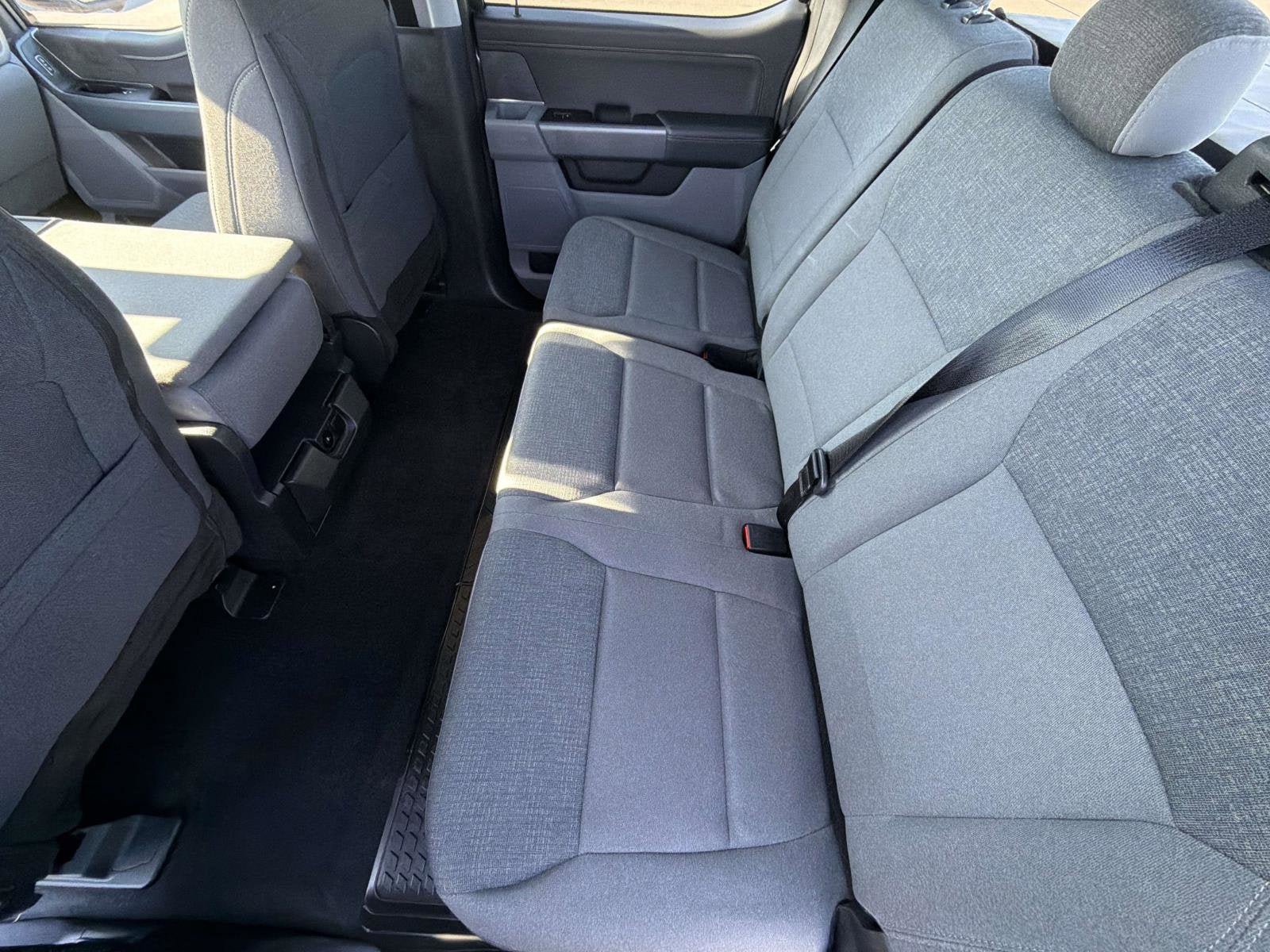 Used 2024 Ford F150 XLT AWD/4WD image 4