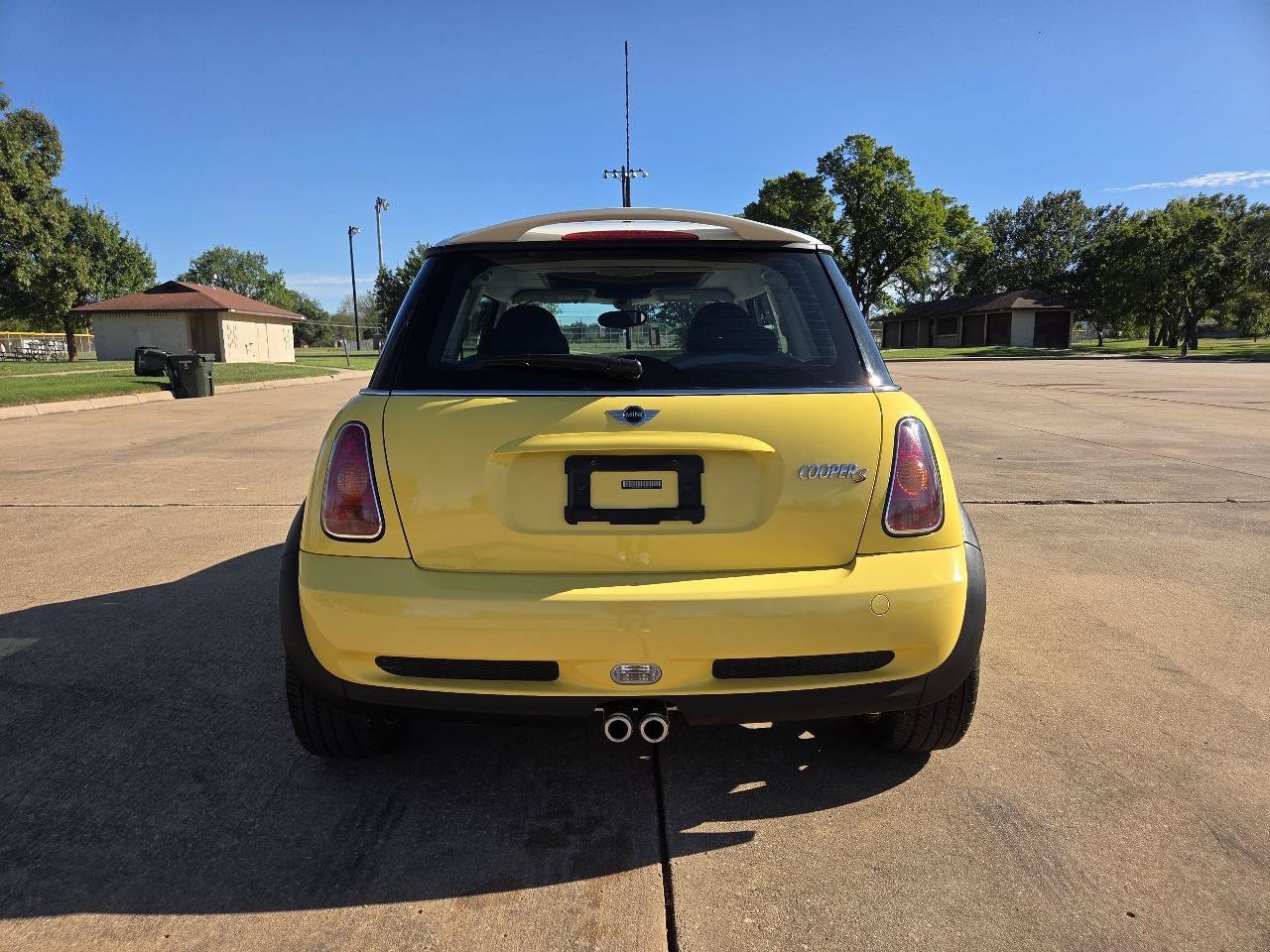 Used 2003 MINI Cooper S FWD image 30