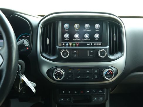 Used 2022 Chevrolet Colorado ZR2 AWD/4WD image 18