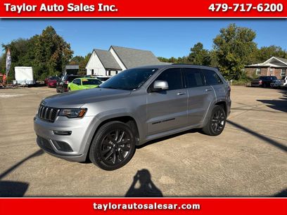 Used 2019 Jeep Grand Cherokee High Altitude