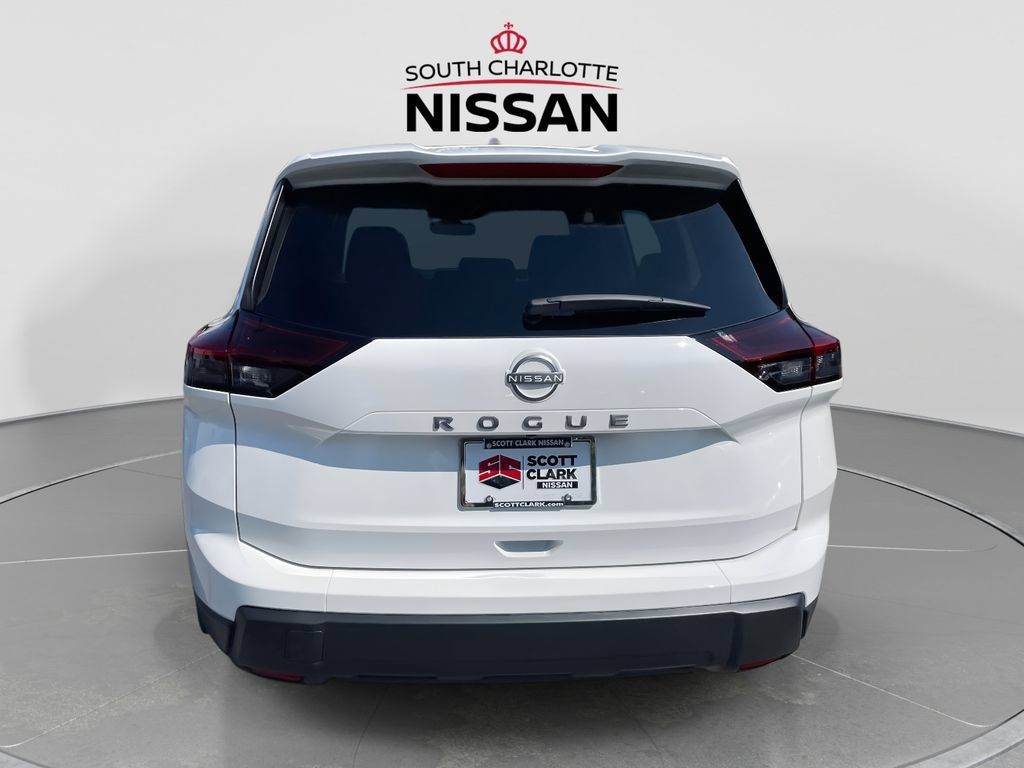 New 2026 Nissan Rogue S FWD image 5