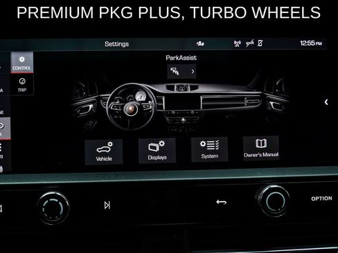 Used 2022 Porsche Macan AWD/4WD image 27