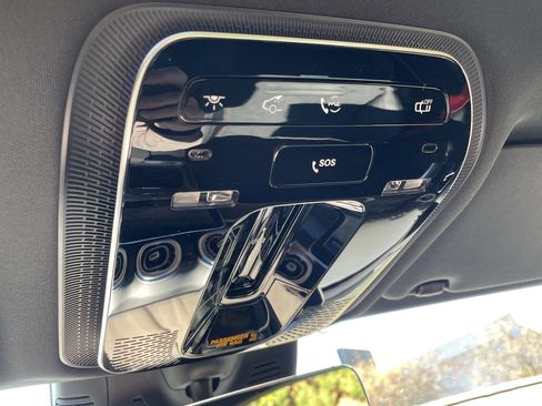 New 2026 Mercedes-Benz GLC 43 AMG 4MATIC image 34