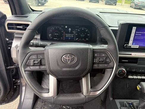 New 2026 Toyota Tacoma TRD Sport AWD/4WD image 36