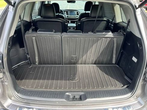 Used 2018 Toyota Highlander Limited AWD/4WD image 12