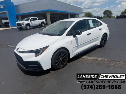 Used 2020 Toyota Corolla SE