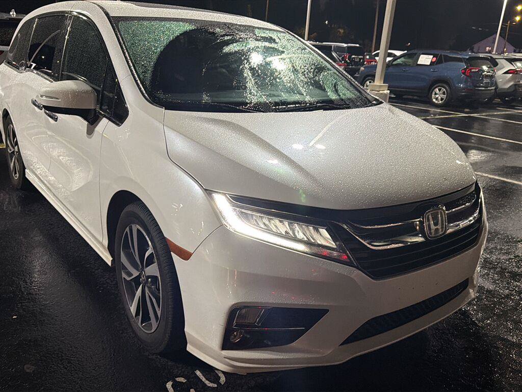 Used 2020 Honda Odyssey Elite image 3