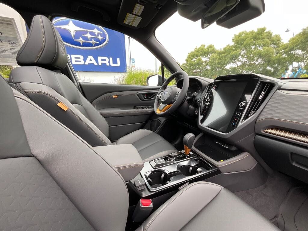New 2026 Subaru Forester Wilderness AWD/4WD image 19