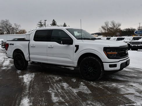 Used 2024 Ford F150 XLT w/ Equipment Group 303A High image 8