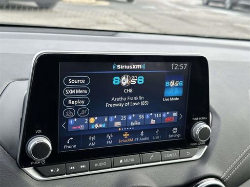 Used 2022 Nissan Sentra SV w/ All-Weather Package image 3