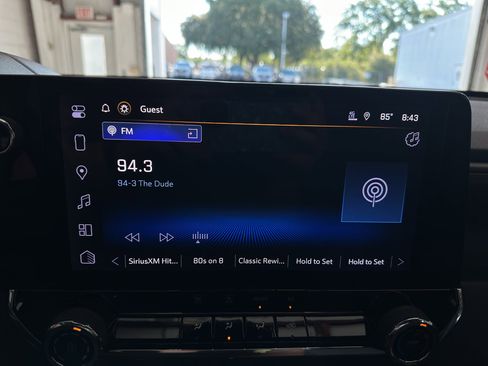 New 2026 Chevrolet Colorado W/T w/ WT Custom Package image 18