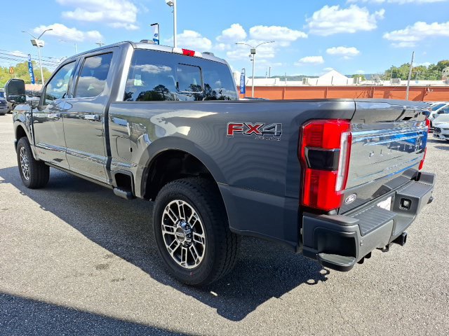 New 2027 Ford F250 Platinum w/ Platinum Plus Package AWD/4WD image 5