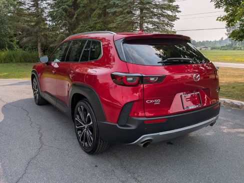 Certified 2023 MAZDA CX-50 2.5 Turbo w/ Cargo Package AWD/4WD image 7