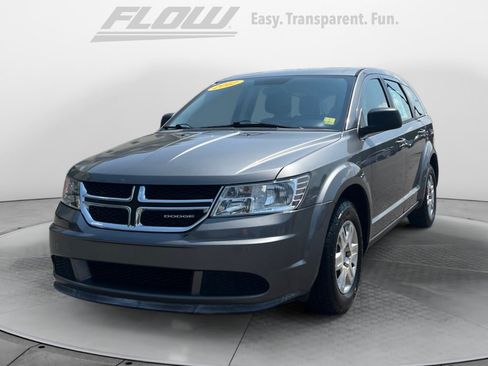 Used 2012 Dodge Journey American Value Package FWD image 4