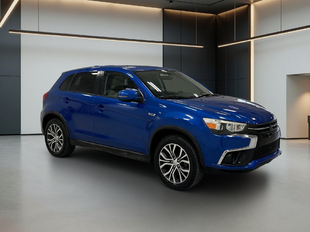 Used 2019 Mitsubishi Outlander Sport ES FWD image 8