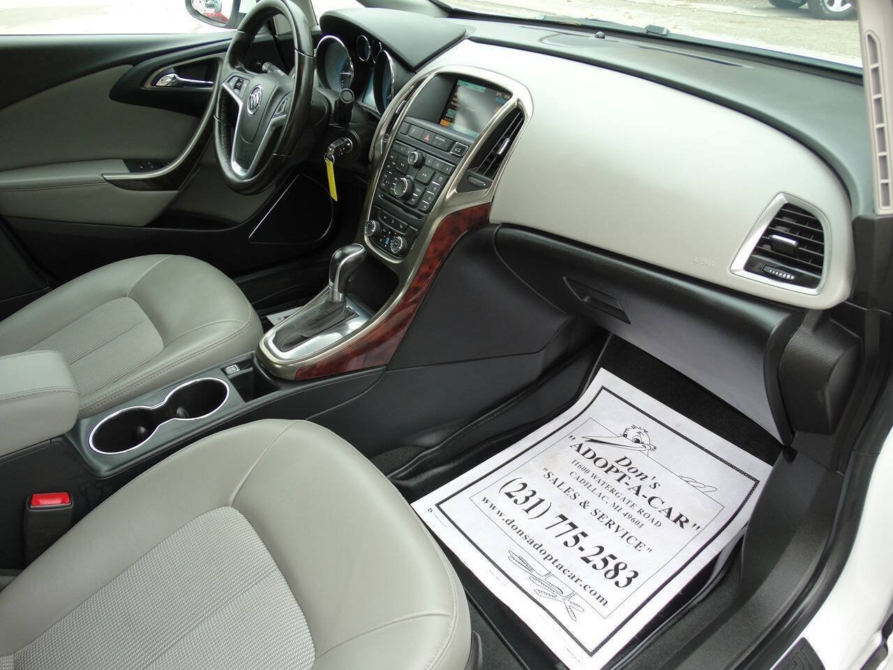 Used 2016 Buick Verano Convenience FWD image 32
