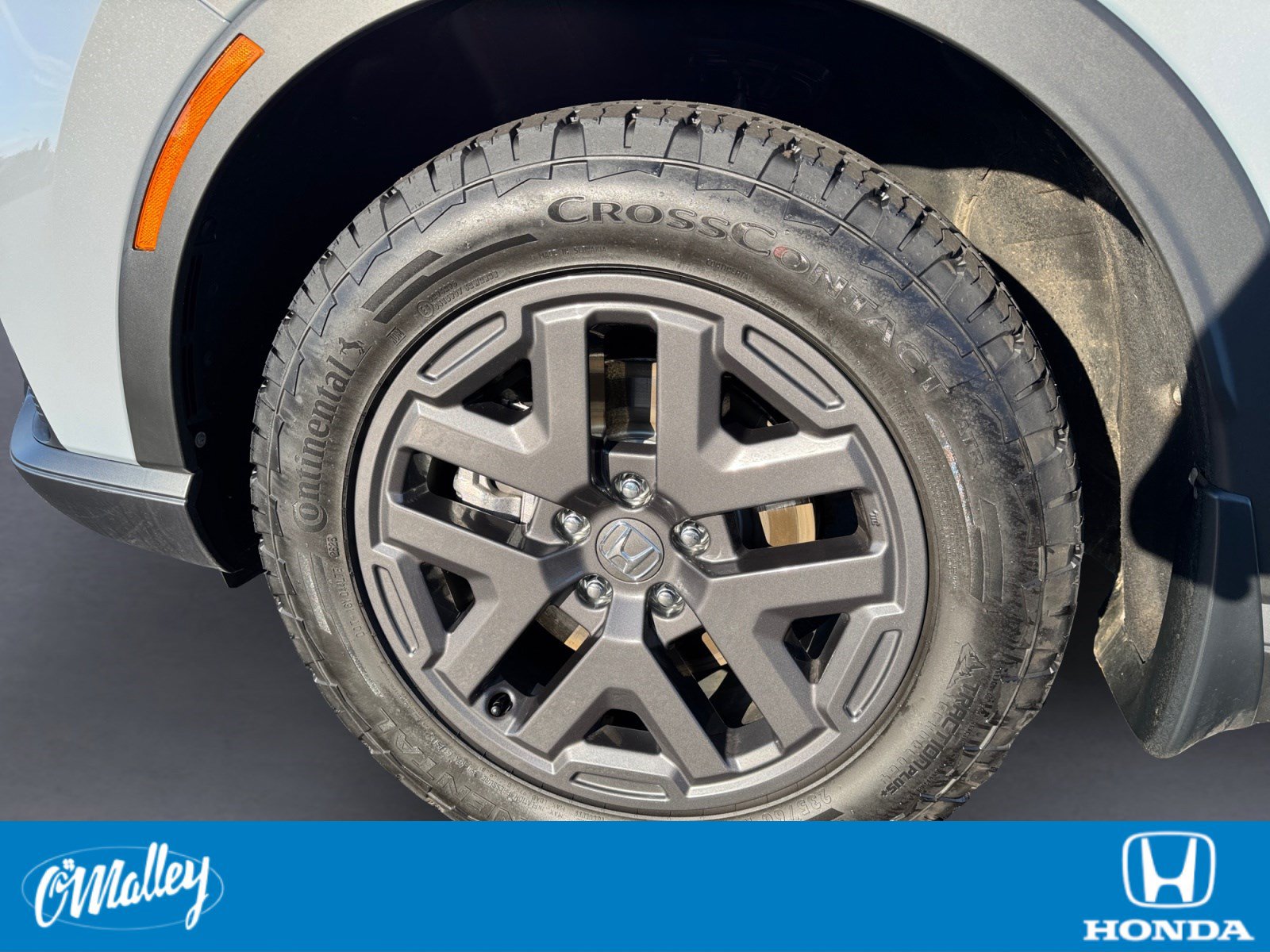 Certified 2026 Honda CR-V TrailSport image 9