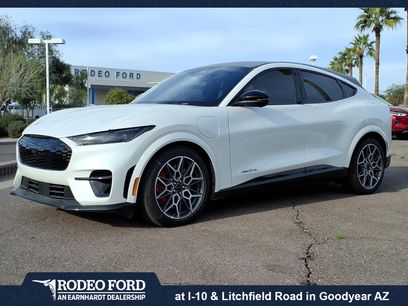 New 2025 Ford Mustang Mach-E GT