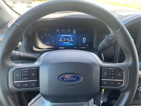 Certified 2025 Ford F150 XLT w/ Equipment Group 301A Standard AWD/4WD image 16