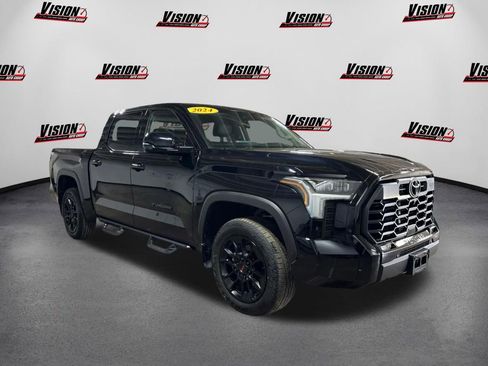 Used 2024 Toyota Tundra Limited w/ TRD Off-Road Package AWD/4WD image 3