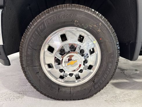 New 2026 Chevrolet Silverado 3500 LTZ w/ LTZ Plus Package AWD/4WD image 50
