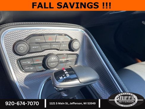 Used 2022 Dodge Challenger SRT Hellcat image 17