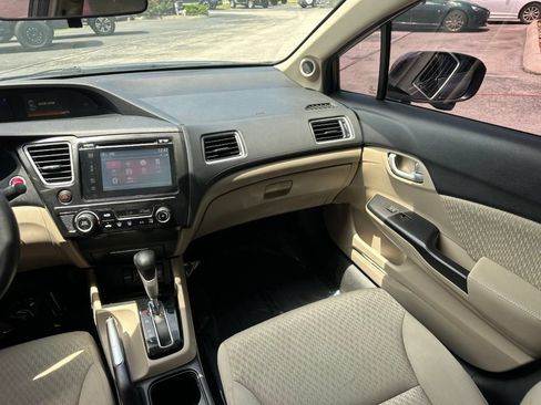 Used 2015 Honda Civic EX image 25